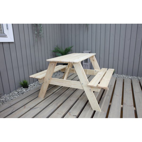 Mini Rasta benksett for barn Mini Rasta benksett for barn