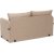 Saga 2-seters sovesofa XL - Beige