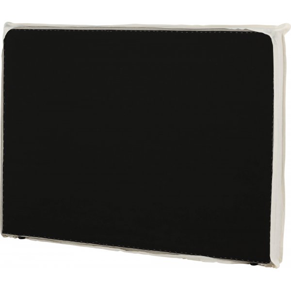 Signe sengegavltrekk 140 cm - Offwhite