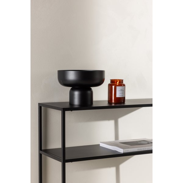 Georgetown sidebord 30 x 80 cm - Sort Georgetown sidebord 30 x 80 cm - Sort