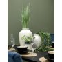 Manhattan spisebord 220 cm - Svartbeiset ask