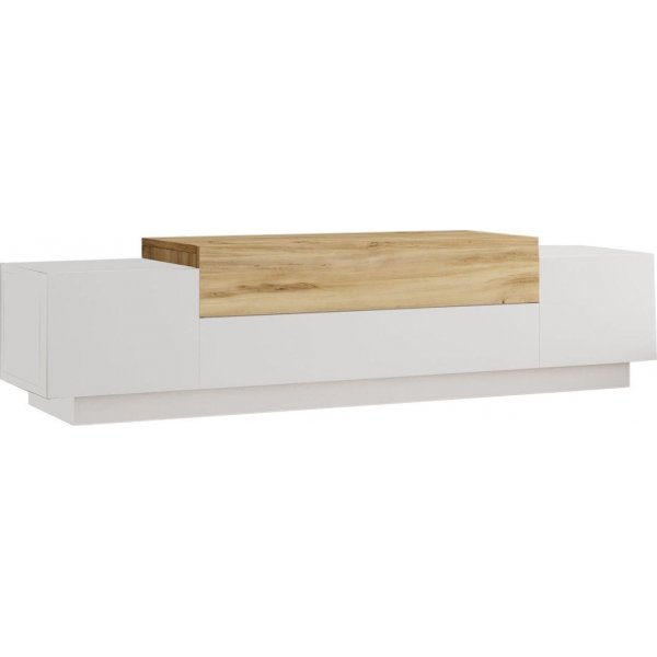 Floyd mediebenk - Felt/hvit Floyd mediebenk - Felt/hvit