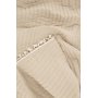Orvar sengeteppe - Beige