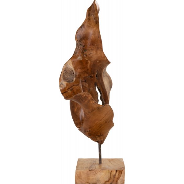 Donato skulptur - Teak Donato skulptur - Teak