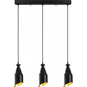 Berkeley taklampe 191-S1 - Sort