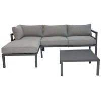 Holma sofagruppe - Grå Holma sofagruppe - Grå