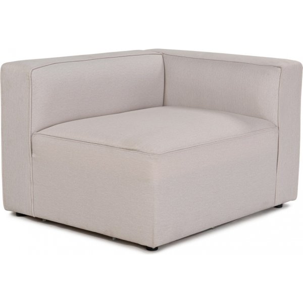 Mora divan sofa høyre - Ecru Mora divan sofa høyre - Ecru