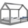 Domek juniorseng 80 x 160 cm - Alle farger