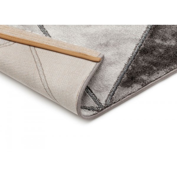 Maskinvevd teppe - Craft Trendy Sølv Maskinvevd teppe - Craft Trendy Sølv