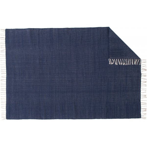 Patricia teppe, 170x240 cm - Blå Patricia teppe, 170x240 cm - Blå