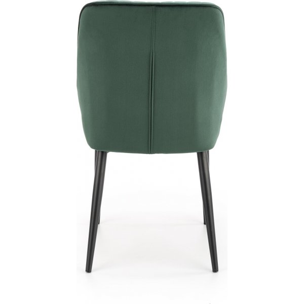 Cadeira spisestuestol 432 - Grønn Cadeira spisestuestol 432 - Grønn