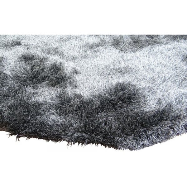 Ryeteppe Elena - Grå Polyester Ryeteppe Elena - Grå Polyester