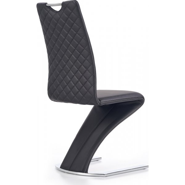 Tanya spisestol - Svart Tanya spisestol - Svart