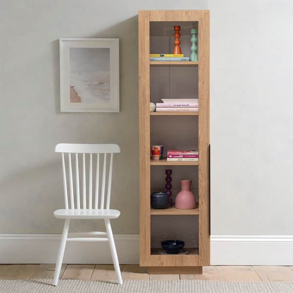 Lody bokhylle, 45 cm - Tre Lody bokhylle, 45 cm - Tre