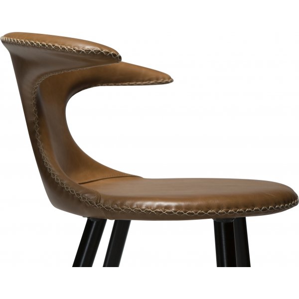 Flair barkrakk 90 cm - Brun PU Flair barkrakk 90 cm - Brun PU