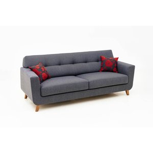 Betty 2,5-seters sofa - Valgfri polstring! Betty 2,5-seters sofa - Valgfri polstring!