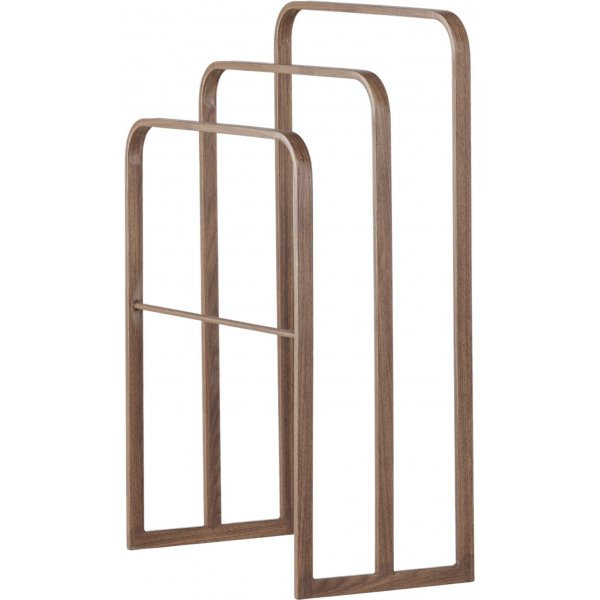 Drammen klesstativ - Mocca Drammen klesstativ - Mocca