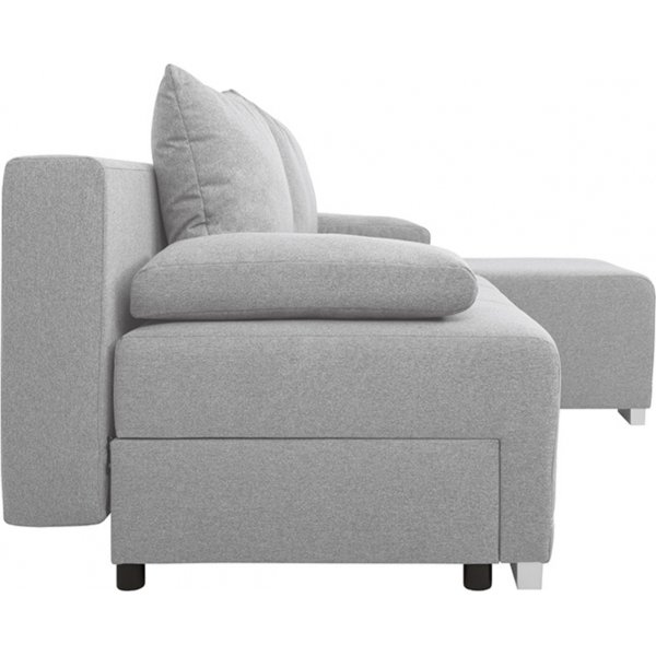 Biru sovesofa - Grå Biru sovesofa - Grå