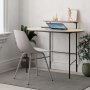 Lob skrivebord - Eik