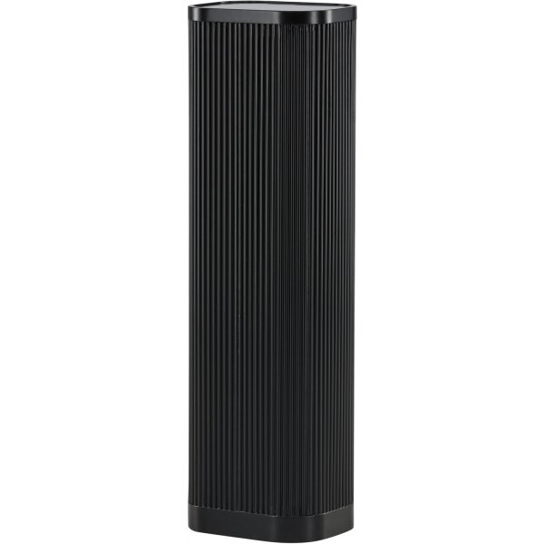 Lenox pidestall - svart Lenox pidestall - svart