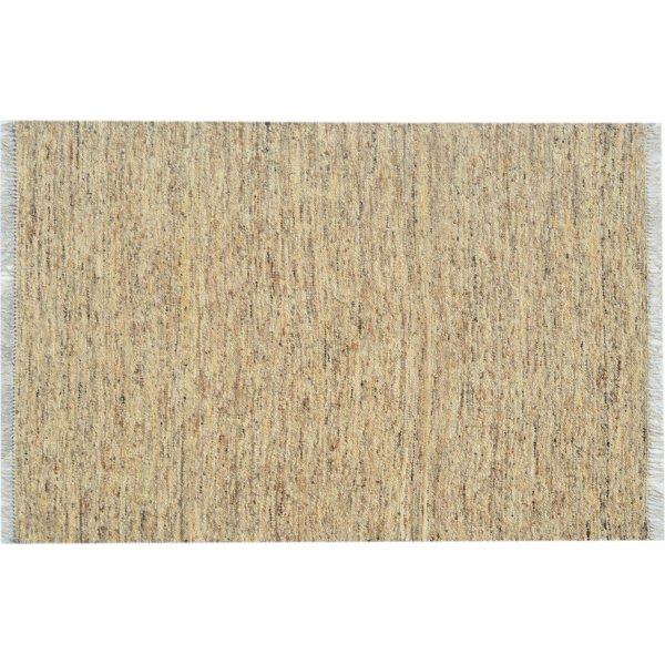Hickory teppe - Krem/Sand