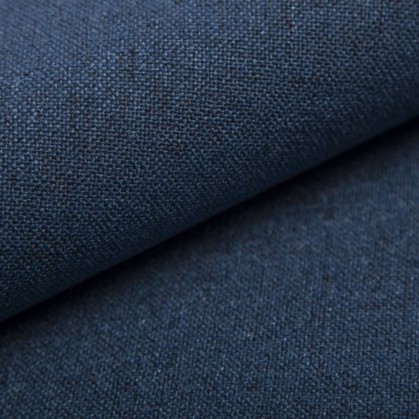 Howard Luxor fotskammel - mørkeblå Howard Luxor fotskammel - mørkeblå