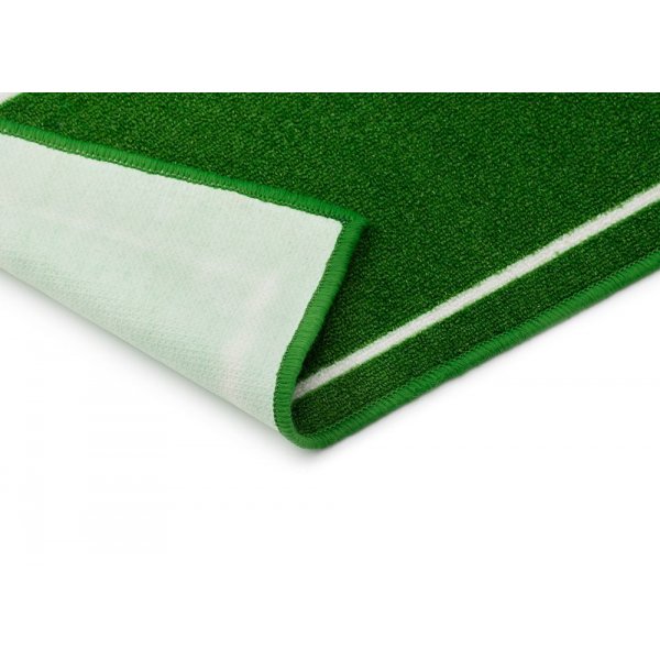 Fotballteppe - Grønn - 133x170 cm Fotballteppe - Grønn - 133x170 cm