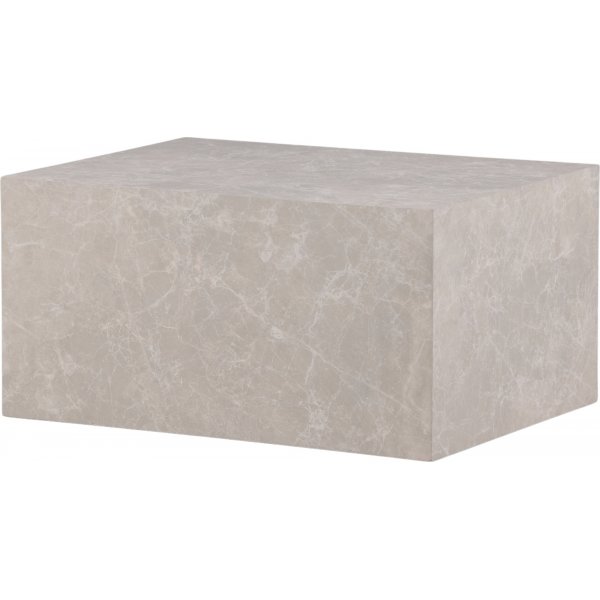 Salongbord 80x60 cm - York + Flekkfjerner for møbler Salongbord 80x60 cm - York + Flekkfjerner for møbler