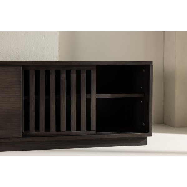 Lugo TV-stativ - Mocca