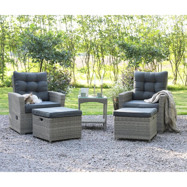 Orlando Set - Stoler