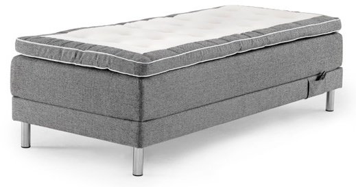 Justerbar dobbeltseng Dream 7-soners - Valgfri farge! Justerbar dobbeltseng Dream 7-soners - Valgfri farge!