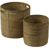 Brontes kurver sett - Flettede Brontes kurver sett - Flettede