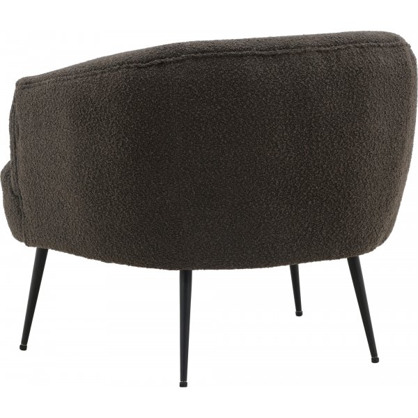 Derry lenestol - Mørkegrå Derry lenestol - Mørkegrå