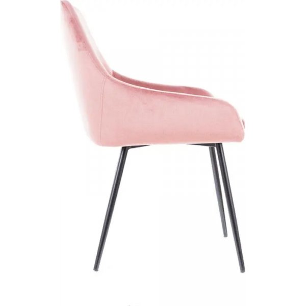 Albi stol - Rosa Albi stol - Rosa