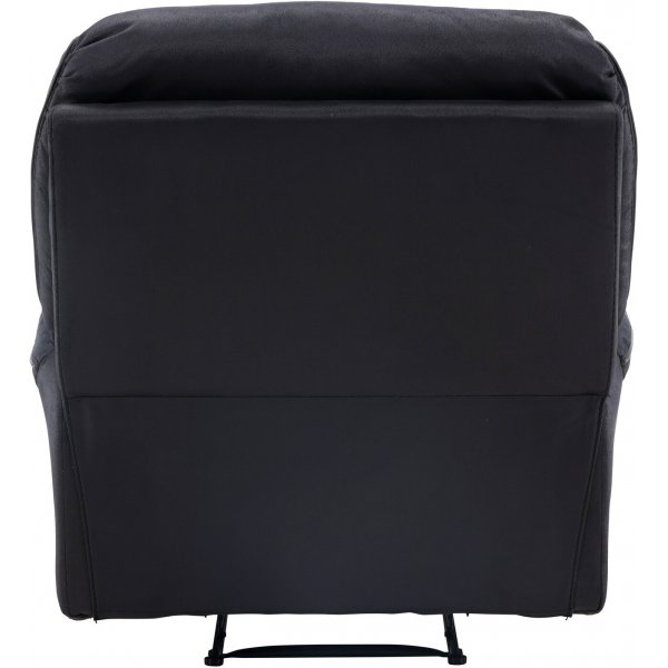 Saranda hvilestol - Svart Saranda hvilestol - Svart