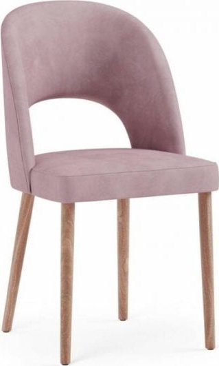 Alora spisestuestol - Valgfri farge på ramme og trekk Alora spisestuestol - Valgfri farge på ramme og trekk