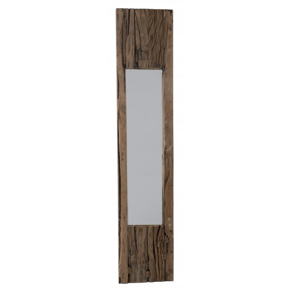 Gotlandsspeil i resirkulert tre 120x25 cm