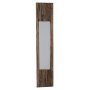 Gotlandsspeil i resirkulert tre 120x25 cm
