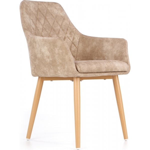 Jaye spisestol - Beige Jaye spisestol - Beige