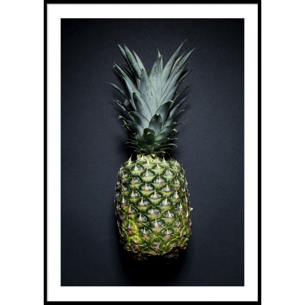 PINEAPPLE - Plakat 50x70 cm