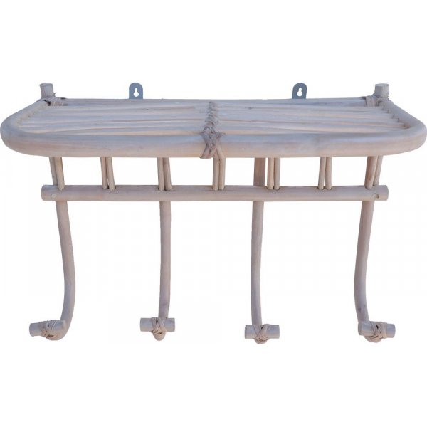 Fammy hattehylle - Rotting/Whitewash