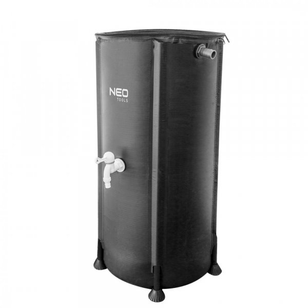Regnvannstnne i PVC - 100 l
