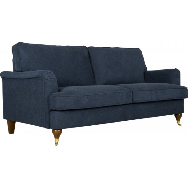 Howard Watford Deluxe 2-seters sofa - Blå Howard Watford Deluxe 2-seters sofa - Blå