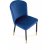 Cadeira spisestuestol 446 - Blå
