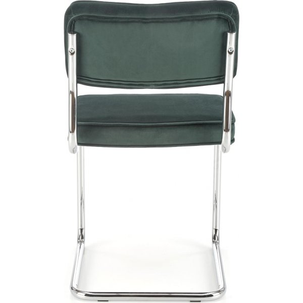 Cadeira spisestuestol 510 - Mørkegrønn Cadeira spisestuestol 510 - Mørkegrønn