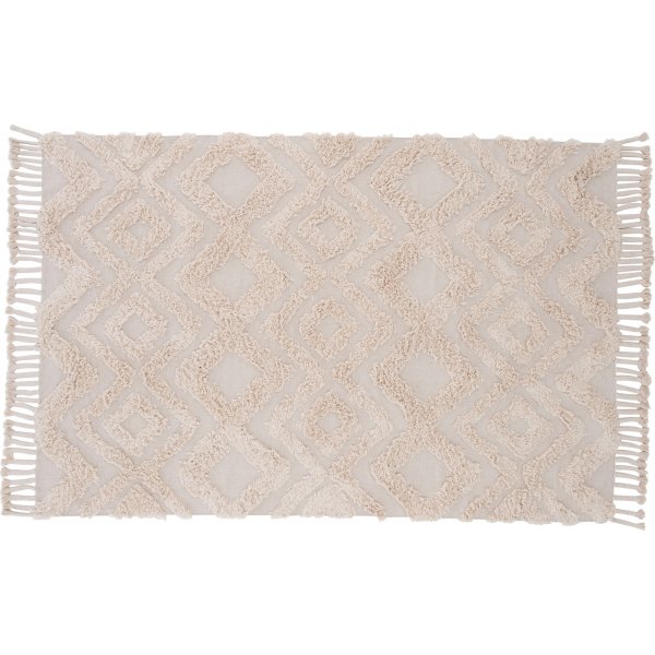 Kleva teppe - Hvit Kleva teppe - Hvit