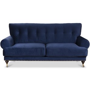 Andrew Deco 2-seter sofa - Valgfri farge!