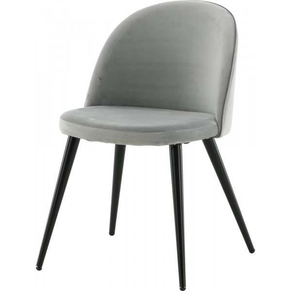 Spisestol i fl�yel - Lys gr�