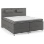 Dubbelsäng Accent 180 cm - Grå Dubbelsäng Accent 180 cm - Grå