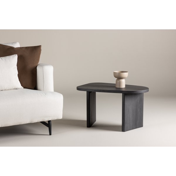 Grönvik sidebord 70 x 45 cm - Sort Grönvik sidebord 70 x 45 cm - Sort